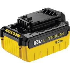 Stanley Batteries et Chargeurs Stanley Batterie Li-Ion 18V 4Ah FMC688L-XJ