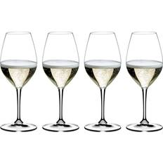 Vinum Riedel Vinum Champagne Glass 44.5cl 4pcs