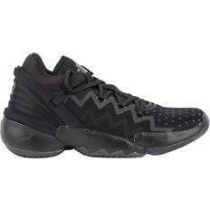 Adidas D.O.N. Issue #2 Trainers - Triple Black