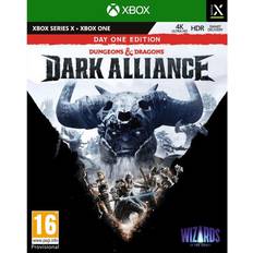 Juegos de Xbox One Dungeons & Dragons: Dark Alliance (XOne)