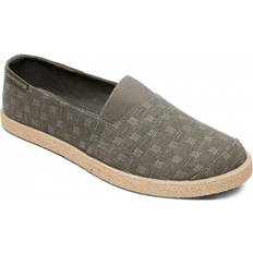 Herren - Textil Espadrilles Quiksilver Espadrilled M - Green