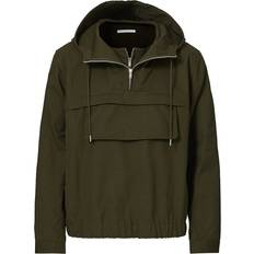 Helmut Lang Zip Popover - Hunter Sage