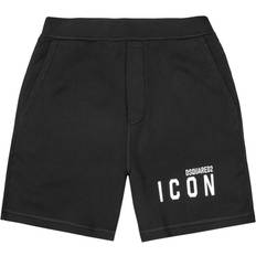 DSquared2 Shorts DSquared2 Reflective Icon Shorts - Black