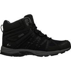 Viking Nainen Vaelluskengät Viking Day Mid GTX W - Black