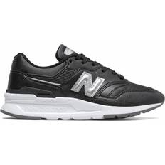 New Balance 997 W - Black/Met. Silver