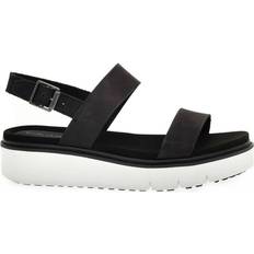 Timberland Safari Dawn 2 Band Sandal Jet Black Female