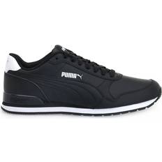 Puma ST Runner v2 Full L Sneakers - Black/White