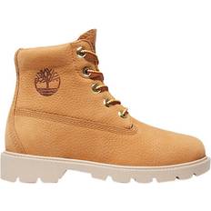 Dame - Oransje Støvler & Boots Timberland TBL 1973 Newman - Wheat Nubuck