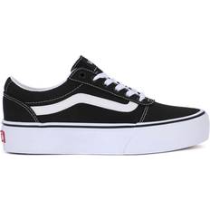 Vans Ward Platform W - Black