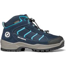 Scarpa Sko Scarpa Mistral GTX M - Navy/Turquoise