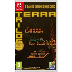 Nintendo Switch Games Terra Trilogy (Switch)