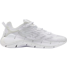 Reebok Zig Kinetica Sneakers Reebok Zig Kinetica II - White/Pure Grey 3/Energy Glow