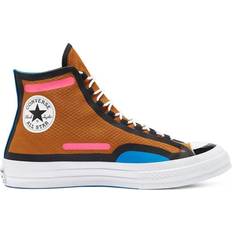 Converse terrain Converse Digital Terrain Chuck 70 High Top M - Trail Dark Soba/Black/Hyper Pink