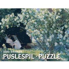 Skagen puslespil Skagen Puzzle 1000 Pieces