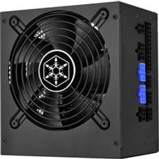 Platino Fuentes de alimentación Silverstone SST-ST75F-PT V1.1 750W