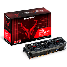 Powercolor Radeon RX 6700 XT Red Devil HDMI 3X DP 12GB