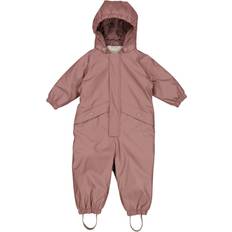 Reflektoren Regenoveralls Wheat Aiko Thermo Rainsuit - Dusty Lilac (8106d-975 -1239)