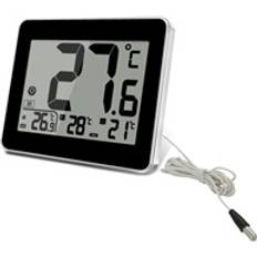 Display Kitchen Accessories Scandinavian Home In/Out Thermometer Kitchenware