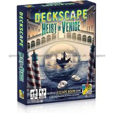 Deckscape: Heist in Venice