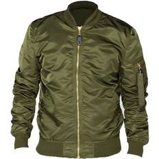 Alpha Industries Bomber Jacket 'MA-1 TT' - Dark Green