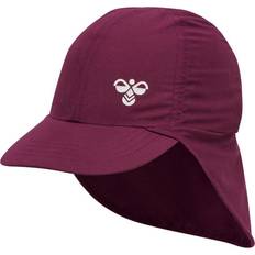 52/54 UV-hatte Børnetøj Hummel Breeze Cap - Purple Potion (208932-3388)