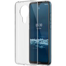 Nokia Matkapuhelinkotelot Nokia 5.4 Clear Suojakuori Läpinäkyvä