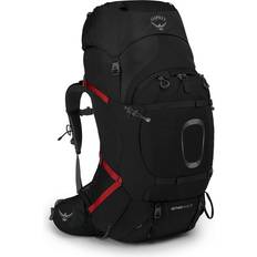 Black - Men Hiking Backpacks Osprey Aether Plus 70 L/XL - Black