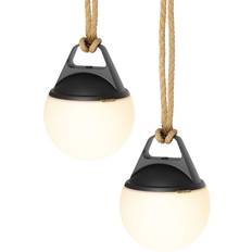 IP67 - Utomhusbelysning Taklampor SACKit Light 150 2-pack Pendellampa ∅ 17.2cm 2st