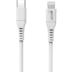 Gear USB C-Lightning 2m