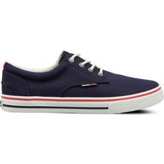 Tommy Hilfiger Cotton Low-Top M - Ink