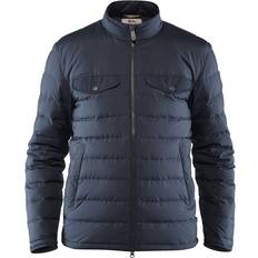 Greenland down jacket Fjällräven Greenland Down Liner Jacket W - Night Sky