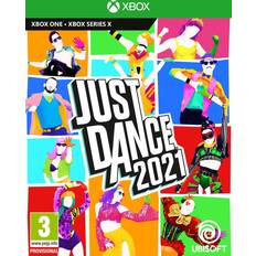 Xbox Series X-Spiele Just Dance 2021 (XBSX)