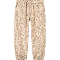 Wheat Malou Trousers - Eggshell Flowers (4727d-280)