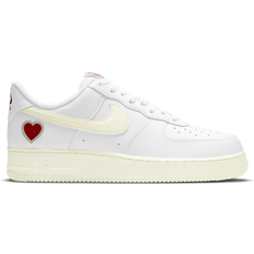 Nike Air Force 1 M - White/Cream/Red