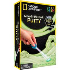 Dark putty National Geographic Glow in the Dark Putty