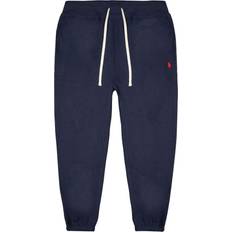 Polo Ralph Lauren Hombre Pantalones Polo Ralph Lauren Fleece Jogging Pants - Cruise Navy