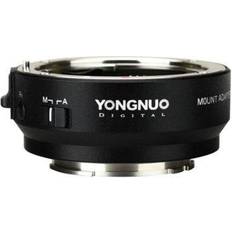 Yongnuo Camera Accessories Yongnuo Adapter Canon EF/EF-S Lens to Sony E-Mount Lens Mount Adapter
