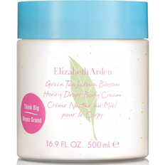 Elizabeth arden green tea honey drops Elizabeth Arden Green Tea Sakura Blossom Honey Drops Body Cream 500ml