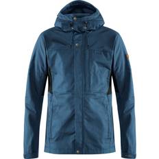 Fjällräven Kaipak Jacket - Uncle Blue/Dark Grey