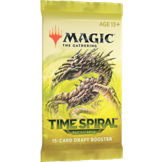 Time spiral remastered Wizards of the Coast Magic the Gathering: Time Spiral Remastered Booster Pack