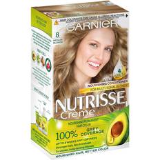 Garnier nutrisse Garnier Nutrisse Cream #8 Medium Blonde