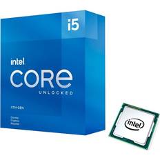 Intel 1200 Core i5 11600KF 125W 3,9GHz BOX