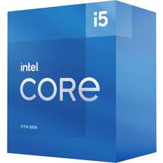 Core i5 - Intel Socket 1200 Processorer Intel Core i5 11500 2.7GHz Socket 1200 Box