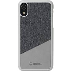 Krusell Handyfutterale Krusell Tanum Case for iPhone XR