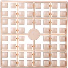 Xl pärlplattor Pixelhobby XL Beads 376 Beige