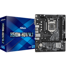 Asrock H510M-HDV/M.2