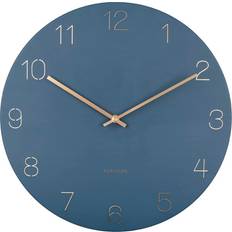 Karlsson Horloges Karlsson Charm Horloge murale 40cm