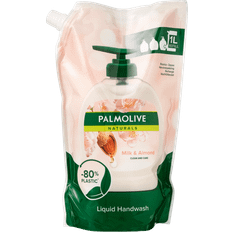 Naturals Liquid Hand Soap Refill Milk & Almond