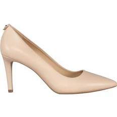 Michael Kors Sandaletten Michael Kors Dorothy Flex Leather Pump - Nude