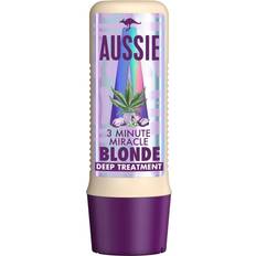 Aussie 3 Minute Miracle Blonde Deep Treament 225ml